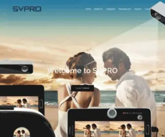 SVpro.cc(USB Camera Module Factory) Screenshot