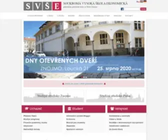 Svse.cz(SOUKROMÁ) Screenshot