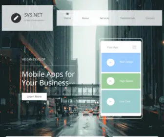 SVS.net(SVS) Screenshot