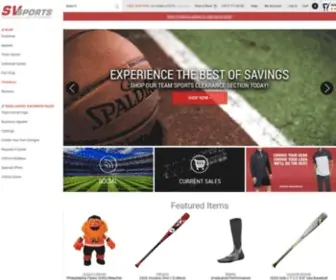 SVsports.com(Schuylkill Valley Sports) Screenshot