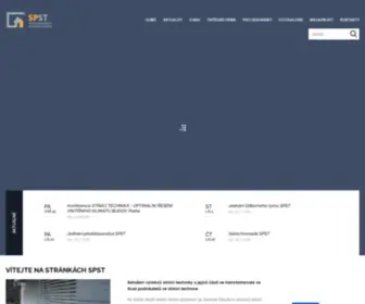 SVST.cz(Svaz podnikatelů ve stínicí technice) Screenshot