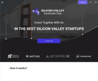 SVSY.club(Silicon Valley Syndicate Club) Screenshot