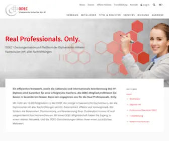 SVTS.ch(ODEC) Screenshot
