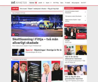 SVT Nyheter