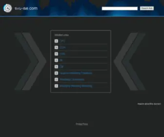 Svu-Ise.com(أسئلة) Screenshot