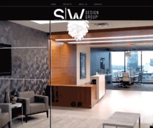 SW-Design-Group.com(Swdesigngroup) Screenshot