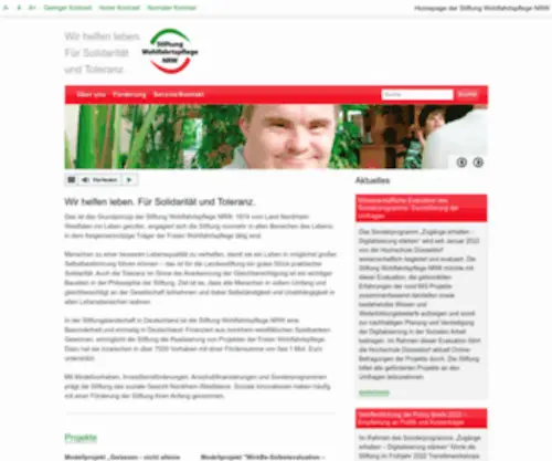 SW-NRW.de(SW NRW) Screenshot