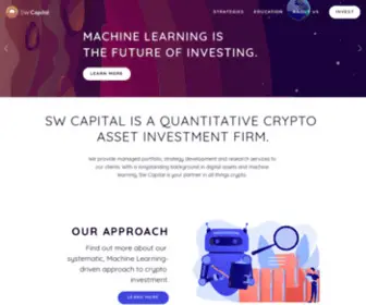 SW.capital(SW Capital) Screenshot