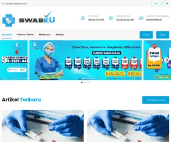 Swabku.com(Swabku) Screenshot