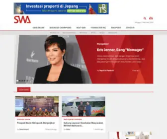 Swa.co.id(Informasi Bisnis) Screenshot