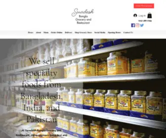 Swadeshusa.com(Bangladesh) Screenshot