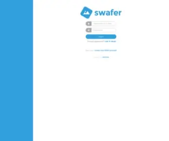 Swafer.com(Swafer) Screenshot