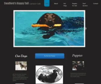 Swaffshappytail.com(Swaffshappytail) Screenshot