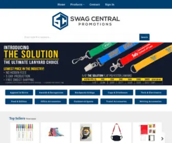 Swagcentral.ca(Swagcentral) Screenshot