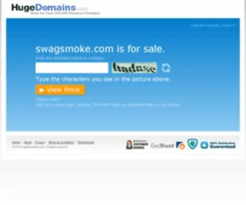 Swagsmoke.com(Подтвердите) Screenshot