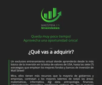 Swallst.com(Invierte como los Mejores) Screenshot