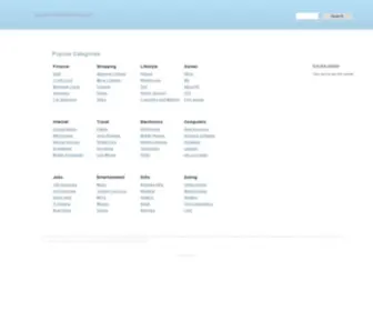 Swami-Vivekanand.com(Interior Design Trends in 2021) Screenshot