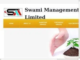 Swamimanagement.com(Swamimanagement) Screenshot