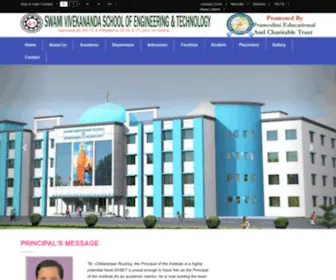 Swamivivekanandaschool.ac.in(Swamivivekanandaschool) Screenshot