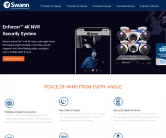 Swannsecuritysystems.com(This is the default server vhost) Screenshot
