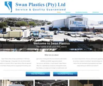 Swanplastics.co.za(Swan Plastics) Screenshot