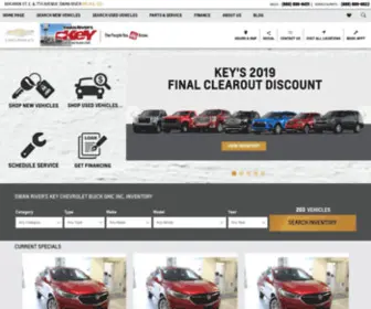 Swanriverkeychev.com(Swanriverkeychev) Screenshot