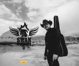 Swanworkman.com(Entertainer) Screenshot
