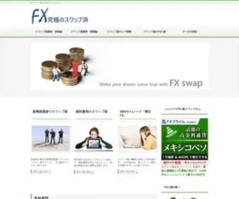 Swap-Point.com(スワップ派) Screenshot