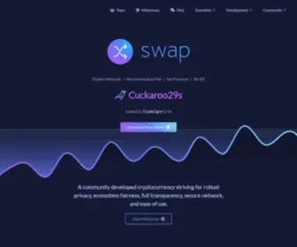 Swap.fyi(Best portal to find discounted deals) Screenshot