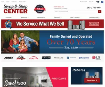 Swapandshopfurniture.com(Swapandshopfurniture) Screenshot