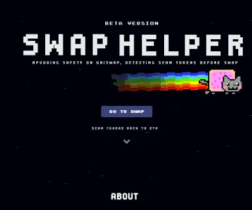 Swaphelper.org(Swaphelper) Screenshot