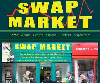 Swapmarket.info(About) Screenshot