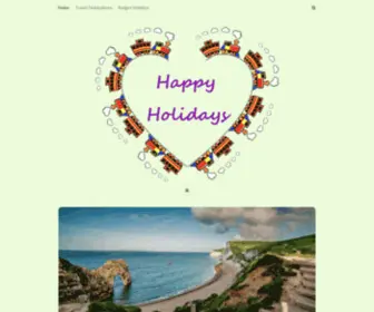 Swapnadeepladghar.com(Happy Holidays) Screenshot