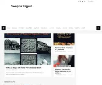 SwapnarajPut.in(Swapna Rajput) Screenshot