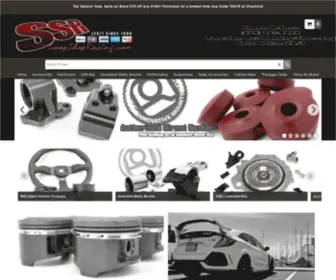 Swapshopracing.com(Innovative Mounts) Screenshot