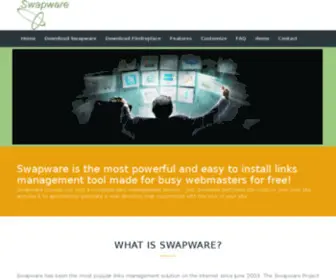 Swapware.org(Swapware) Screenshot