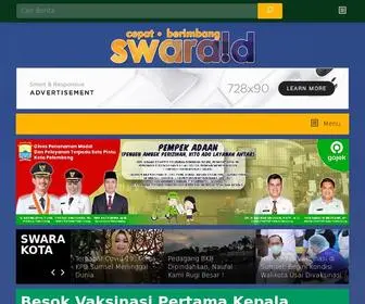 Swara.id(Dengan Hati) Screenshot