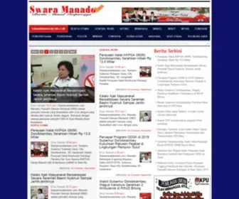 Swaramanadonews.com(Berita Aktual Terpercaya) Screenshot