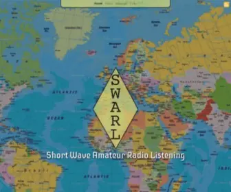 Swarl.org(Home) Screenshot