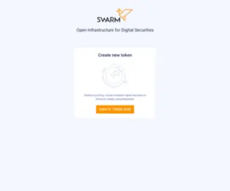 Swarm.app(Swarm) Screenshot