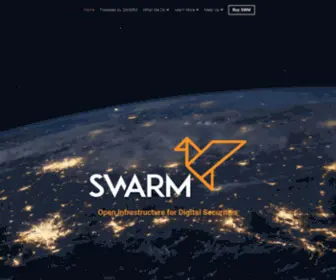 Swarm.com(Swarm) Screenshot