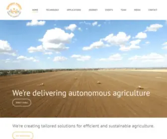 Swarmfarm.com(SwarmFarm) Screenshot