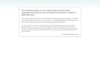 Swarovskijewelry-Outlet.com(IP infringement) Screenshot