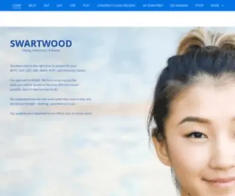 Swartwoodprep.com(Swartwood Testing) Screenshot