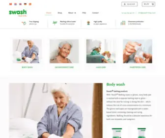 Swash-Shop.com(Swash Shop) Screenshot