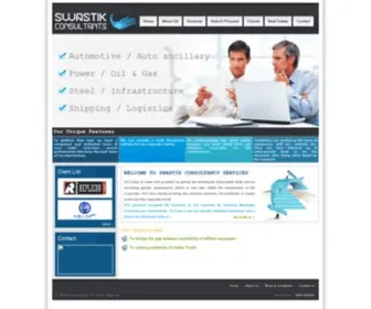 Swastikconsultant.in(Swastik Consultancy & Services) Screenshot