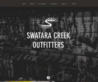 Swataracreekoutfitters.com(Swatara Creek Outfitters) Screenshot