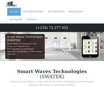 Swatek.tn(SWATEK – SWATEK) Screenshot