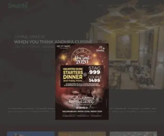Swathigroup.co.in(Swathi Group) Screenshot