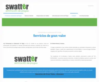 Swatter.mx(Control de Plagas) Screenshot